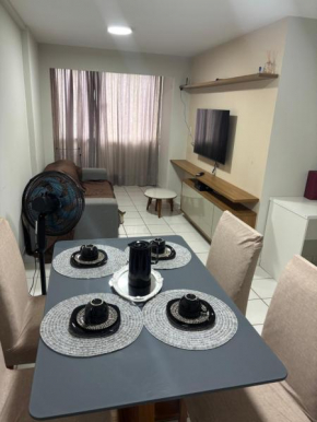 Apart próx a litorânea , 2 quartos